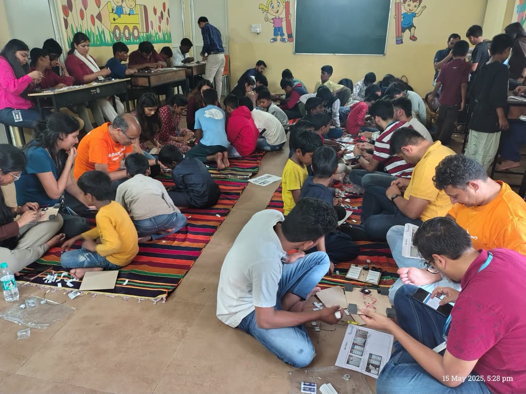 Collaboration in a meeting